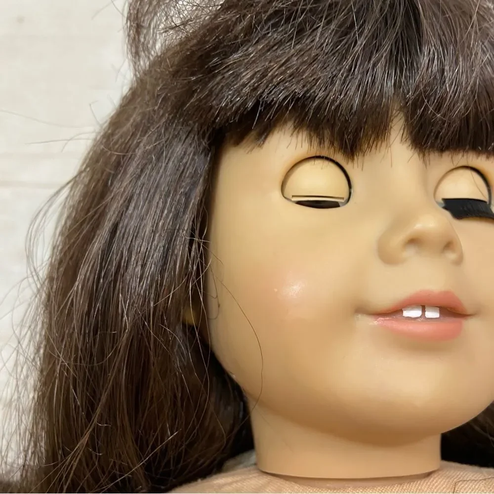 RETIRED American Girl Samantha Doll From‎ 2008